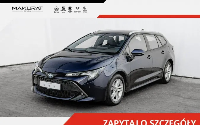 pisz Toyota Corolla cena 114850 przebieg: 52516, rok produkcji 2022 z Pisz